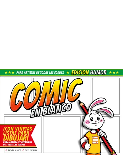 Comic en Blanco