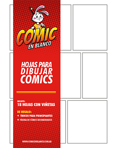 Comic en Blanco