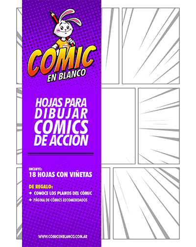 Comic en Blanco