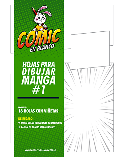 Comic en Blanco