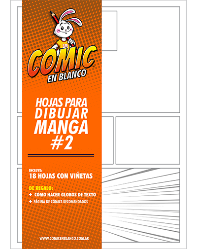 Comic en Blanco